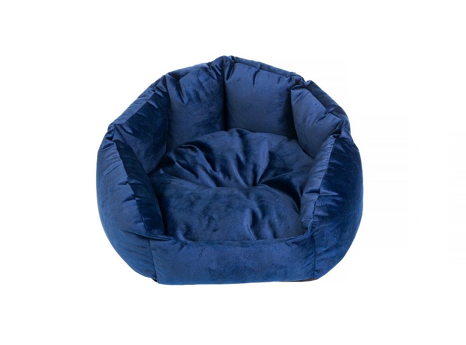 FERA Ring Oválny pelech pre každého domáceho miláčika M/L 68x60x28 cm