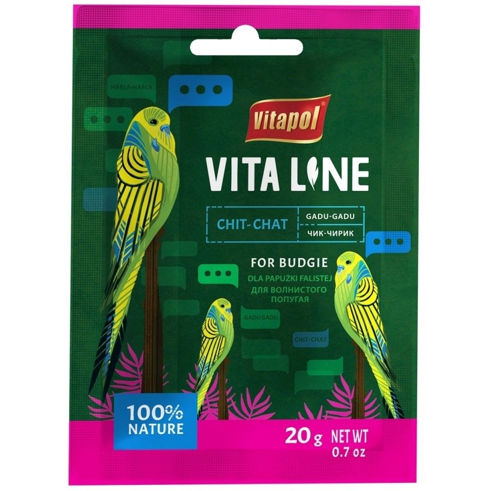 VITAPOL Vitalina Gadu-Gadu 50 g