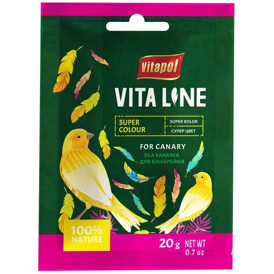 VITAPOL Vitalina super color 20 g