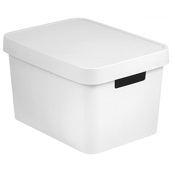 CURVER Box Infinity Úložný box 17 l - biely