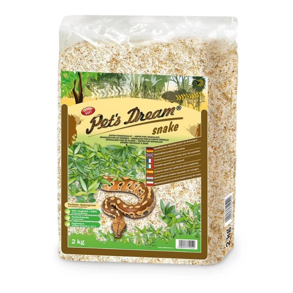 JRS Pet’s Dream Snake podstielka pre hady 2 kg