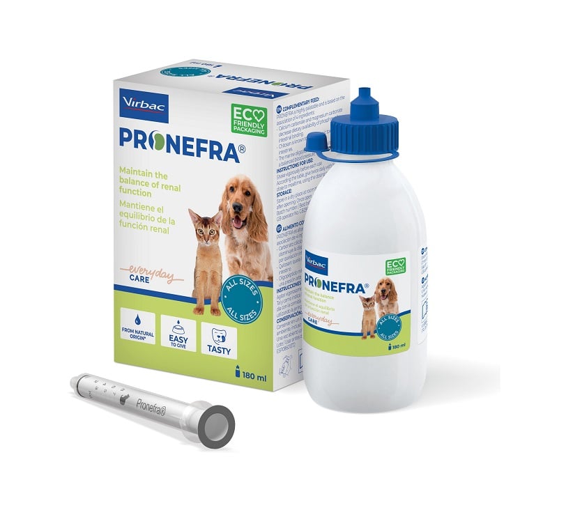VIRBAC Pronefra 180 ml