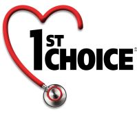 1 ST CHOICE logo