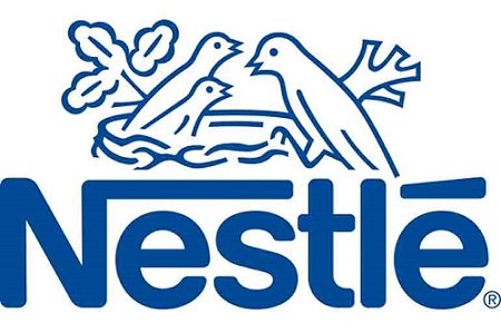 NESTLE logo