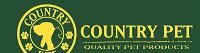 COUNTRY PET logo
