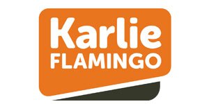KARLIE FLAMINGO logo