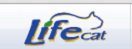 LIFECAT logo