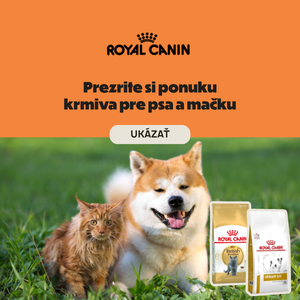 ROYAL CANIN brand