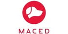 MACED logo