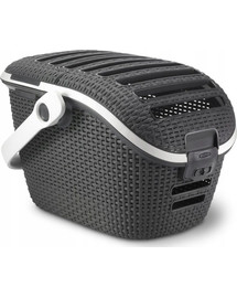 CURVER Pet Carrier Transportér Antracit