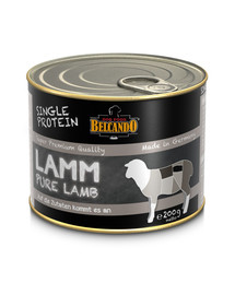 BELCANDO Single Protein Jahňa 200 g