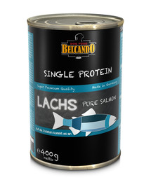 BELCANDO Single Protein Salmon 400 g