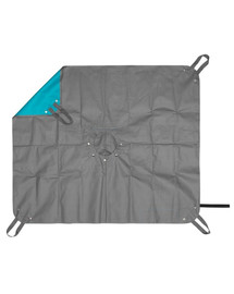 GARDENA Rastlinná sadba rozmer M 100 x 120 cm