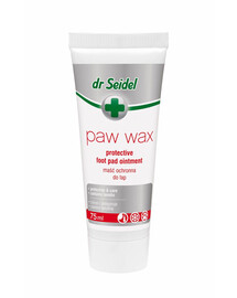 DR SEIDEL Ochranná masť na labky Paw Wax 75 ml