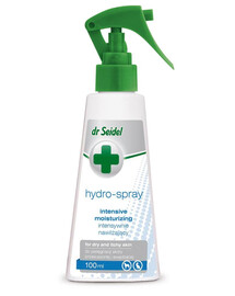 DR SEIDEL Hydro Spray 100 ml intenzívne hydratačný sprej pre suchú a svrbiacu pokožku