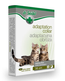 DR SEIDEL Adaptívny obojok pre mačky 35 cm
