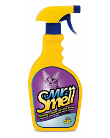 DERMAPHARM Mr. Smell Cat Odstraňovač zápachu mačacieho moču 500 ml