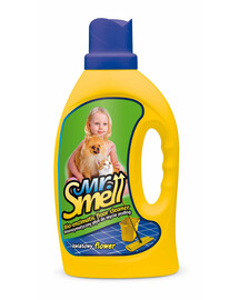 DERMAPHARM Mr. Smell Bioenzymatický čistič podláh 1 l Kvetinová vôňa