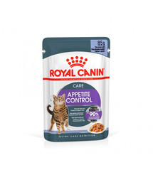 ROYAL CANIN Appetite Control Gravy 12x85 g