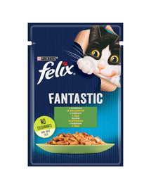 FELIX FANTASTIC Králik v želé 85 g