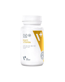 VETEXPERT Multivitamin 30 kapsúl
