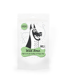 PAKA ZWIERZAKA PET PACK PEPE Mini Chunkies Wild Boar  80 g