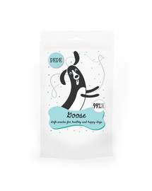 PAKA ZWIERZAKA Mini Chunkies Duck 80g Pochúťky s husacím mäsom​