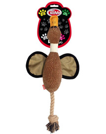 PET NOVA DOG LIFE STYLE Divoká kačica 45 cm plyšová hračka