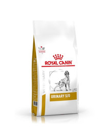ROYAL CANIN Veterinary Diet Dog Urinary S/O 7.5 kg