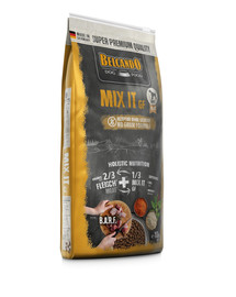 BELCANDO Mix It Grain Free 10 kg granule pre dospelých psov