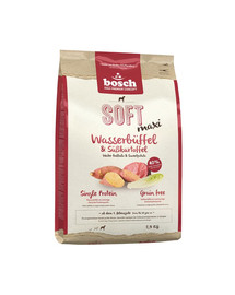 BOSCH Soft Maxi byvol a bataty 2,5 kg