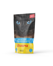 JOSERA Kurací filet s lososom 70 g
