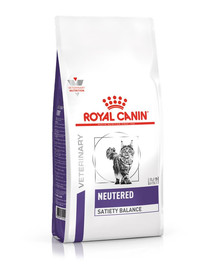 ROYAL CANIN Veterinary Care Cat Neutered Satiety Balance 1.5 kg