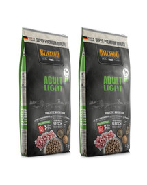 BELCANDO Adult Light M-XL Granule pre neaktívne psy 25 kg (2x12,5 kg)