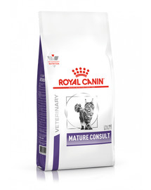 ROYAL CANIN Veterinary Care Cat Mature Consult 3.5 kg