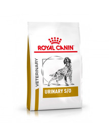 ROYAL CANIN Veterinary Diet Dog Urinary S/O 2 kg