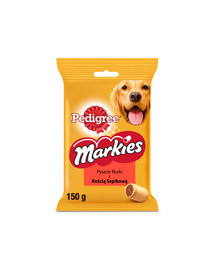 PEDIGREE Markies Originálne chrumkavé sušienky pre dospelých psov 150g
