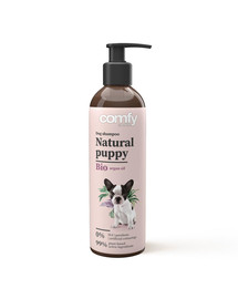 COMFY Natural Puppy šampón pre šteňatá 250 ml