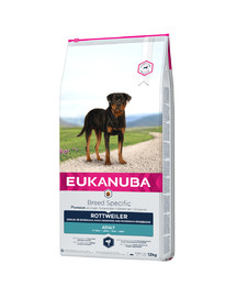 EUKANUBA Adult Breed Specific Rottweiler 12 kg