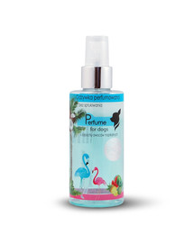 FREXIN ​Parfumovaný kondicionér s vôňou tropického ovocia pre psa 140 g