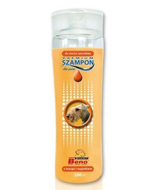 BENEK Super beno Šampón 200 ml