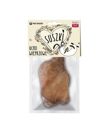 PAKA ZWIERZAKA   Sušené psie maškrty 1 ks