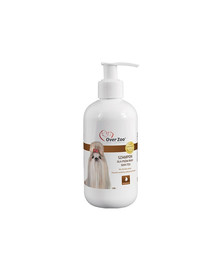 OVER ZOO Šampón pre psov Shih Tzu 250 ml