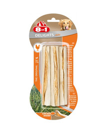 8IN1 Maškrta Delight Sticks 3ks