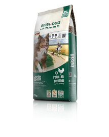 BEWI DOG Basic  s hydinou 25 kg