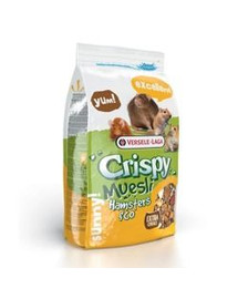 Versele Laga Crispy Muesli Hamsters & Co 20 kg