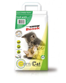 BENEK Super Corn Fresh Grass 25 l