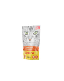 JOSERA Paté kuracie so špenátom 16 x 85 g