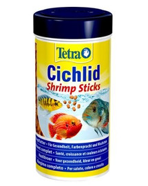 TETRA Cichlid Shrimp Sticks 250 ml