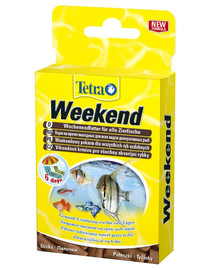 TETRA TetraMin Weekend 10 szt.